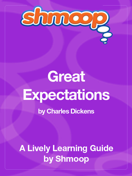 Title details for Great Expectations by Shmoop - Available